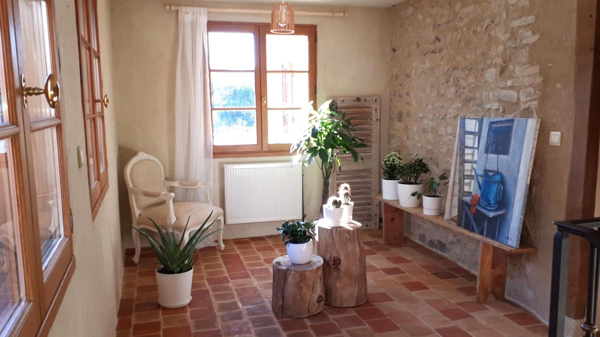 לינה וארוחת בוקר Saint-Victor-Montvianeix Domaine De Montvianeix מראה חיצוני תמונה